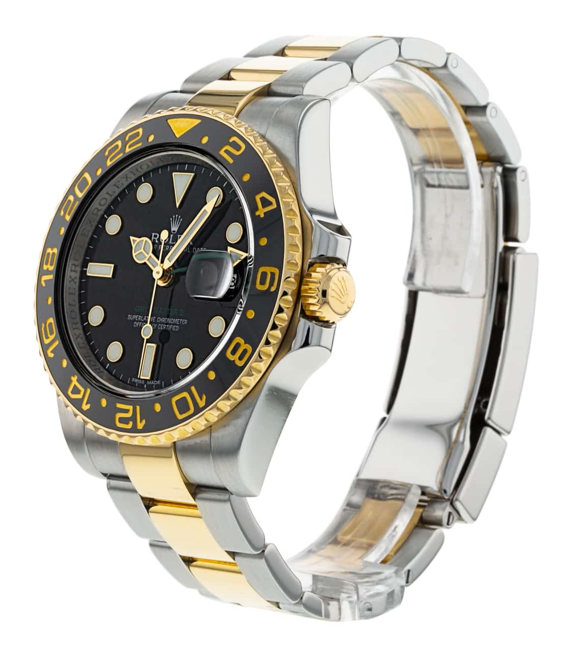 Rolex gmt master ii 116713 2025